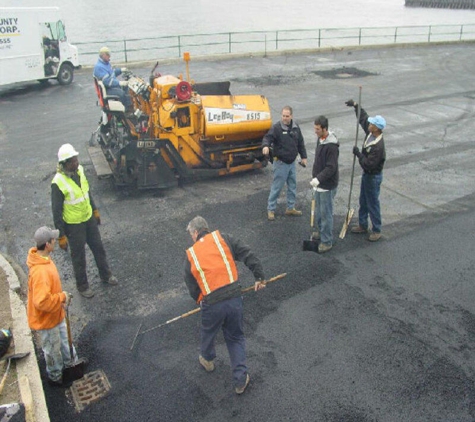 City & County Paving Corp - Bronx County, NY