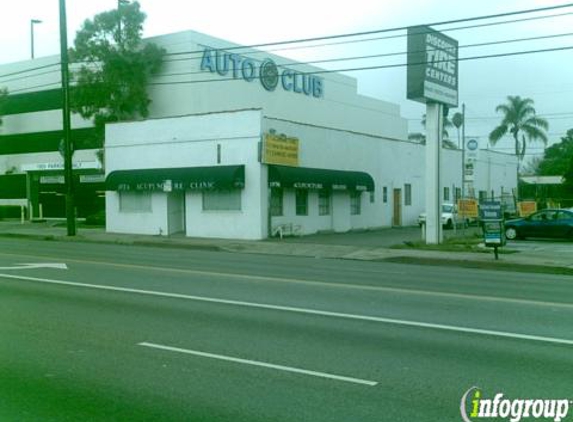 Frank Y Ota Acupuncture Clinic - Los Angeles, CA