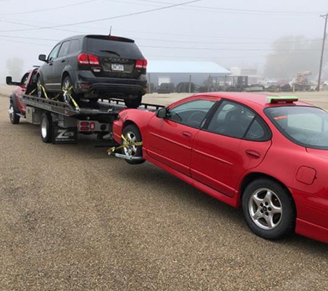 Cresco Towing And Recovery - Cresco, IA