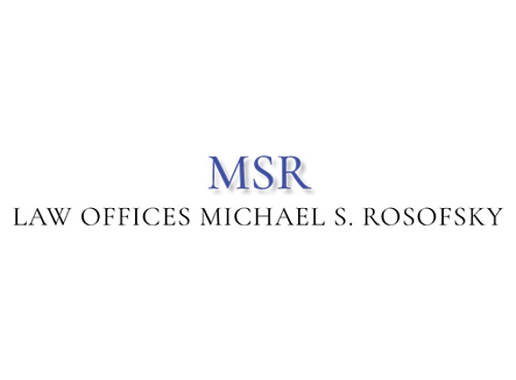 Law Offices Michael S. Rosofsky - Annapolis, MD