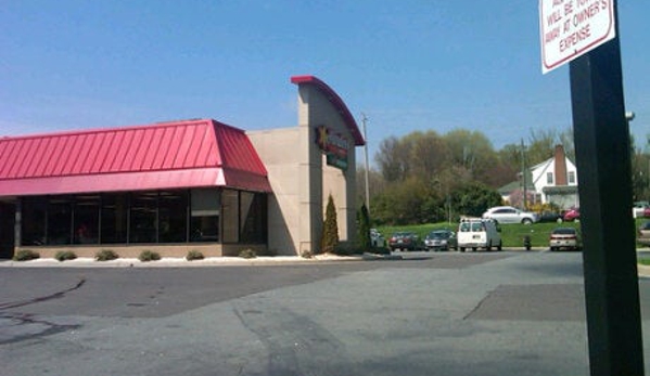 Hardee's - Winston Salem, NC