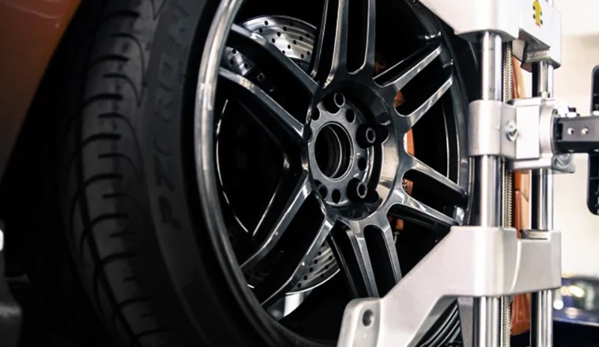 Top Ten Tyres - Carramar, NSW