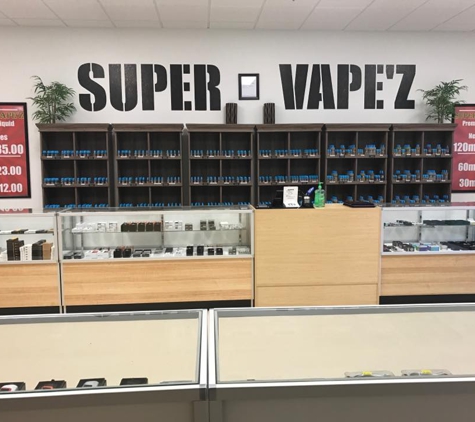 Super Vape'z Electronic Cigarette Store - Spanaway, WA