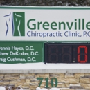 Greenville Chiropractic Clinic PC - Chiropractors & Chiropractic Services