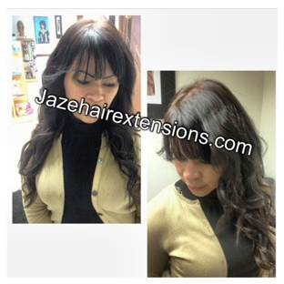 Jaze' Hair Extensions - Dallas, TX