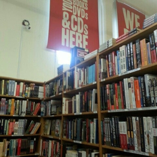 Half Price Books - Berkeley, CA