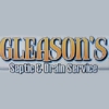 Gleason's Septic & Drain Service gallery