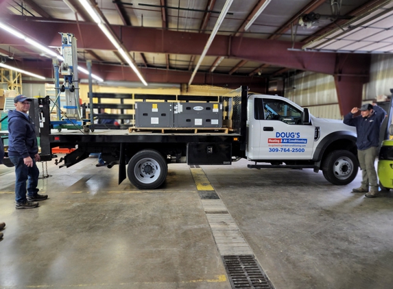 Doug's Heating & Air Conditioning - Moline, IL