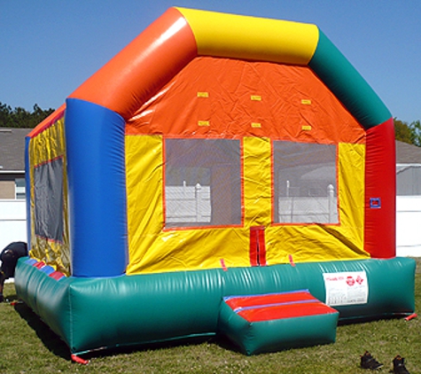 TNJ Bounce House - Jacksonville, FL