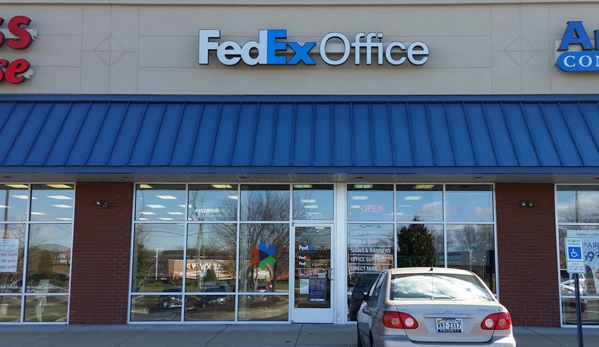 FedEx Office Print & Ship Center - Glen Allen, VA