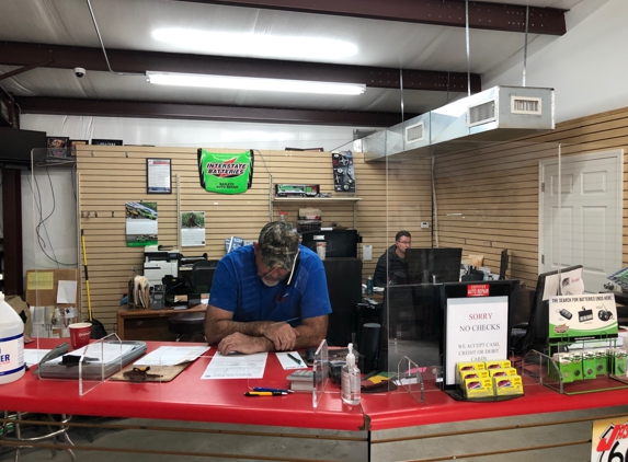 BAXLEYS AUTO REPAIR - Benton, AR. You'll see James and Rob the moment you walk in!
