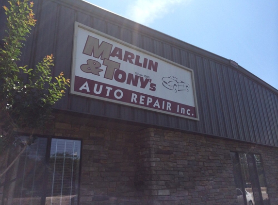 Marlin & Tony's Auto Repair, Inc. - Fresno, CA