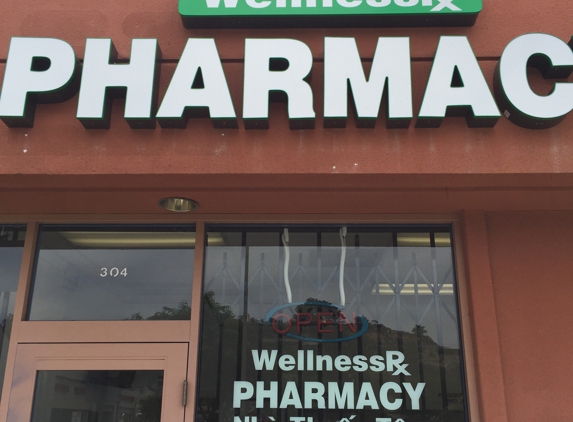 Wellnessrx Pharmacy Corp - San Diego, CA