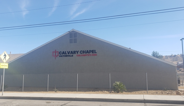 Calvary Chapel Victorville - Victorville, CA