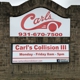 Carl's Collision Center III