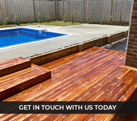 Ravos Landscaping and Property Maintenance - Trafalgar, VIC. Get In Touch With Us Today