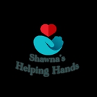 Shawna's helping  hands