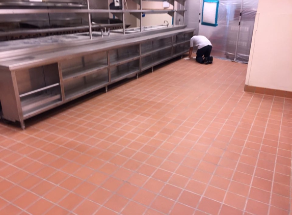 The Grout expert - Menlo Park, CA