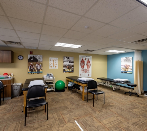 Results Physiotherapy Nashville, Tennessee - Green Hills North - Nashville, TN