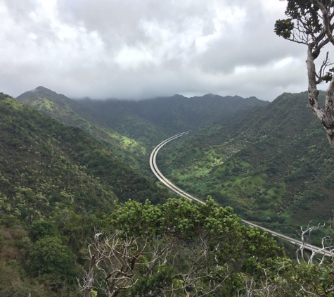 Keaiwa Heiau State Park - Aiea, HI