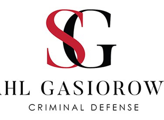 Stahl Criminal Defense Lawyers - Westfield, NJ. Logo
