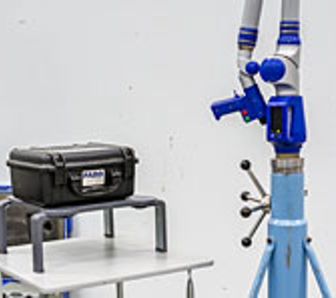 Metro Cal Inc - Grand Rapids, MI. Portable Metrology