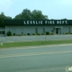 Lesslie Volunteer Fire Department