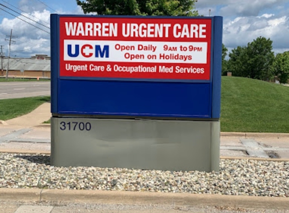 Warren Urgent Care - Warren, MI