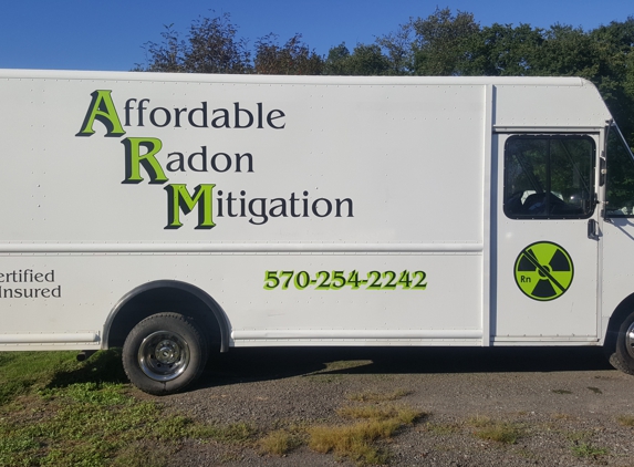 Affordable Radon Mitigation - Scott Twp., PA