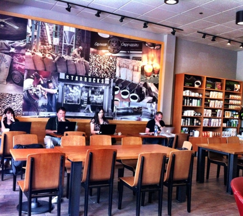 Starbucks Coffee - Shrewsbury, NJ