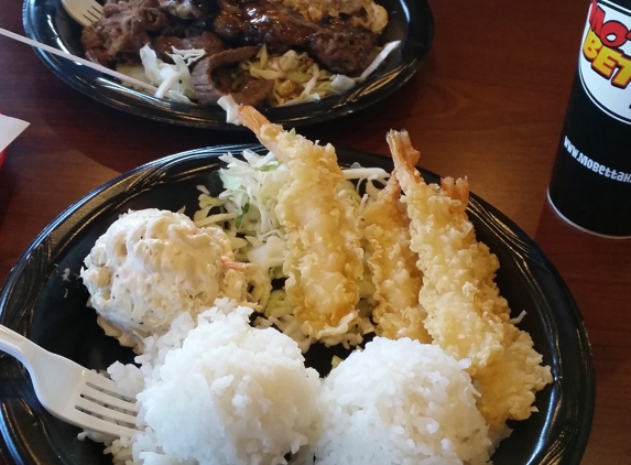 Mo' Bettahs Hawaiian Style Food - Lehi, UT