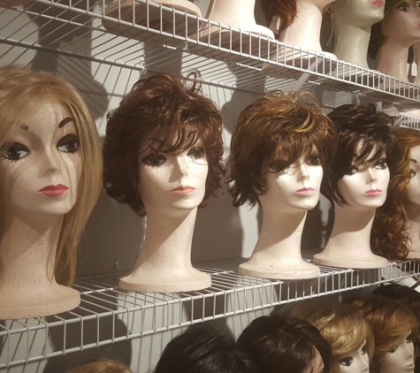 Gina's Salon & Wigs - Lakewood, OH. Today styles  for all ages.
Free Wig care with purchase.