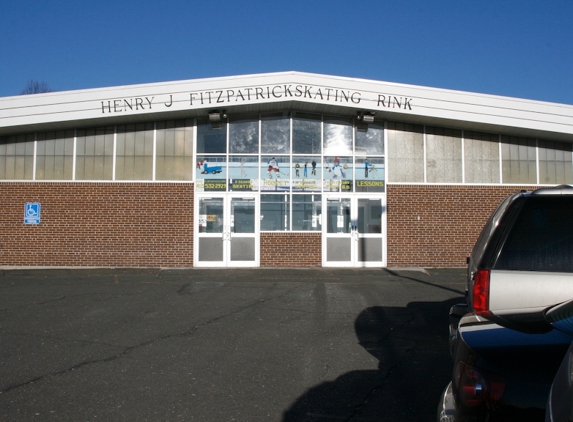 Fitzpatrick Skating Arena - Holyoke, MA