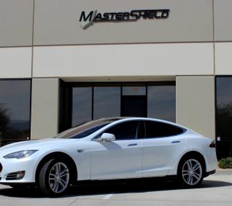 Mastershield Paint Protection & Window Tint - Palm Desert, CA