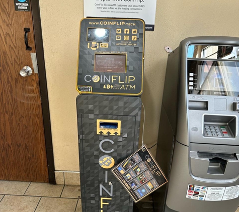 CoinFlip Bitcoin ATM - Milwaukee, WI