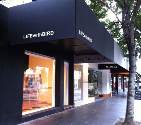 G.C. Sutherland - Moorabbin, VIC