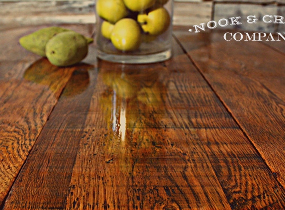 NOOK & CRANNY CO Antique Restoration, Refinishing, & Furniture Repair - Lyman, SC