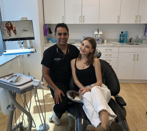 Dr. Borzoo Ahmadi DDS - West Hollywood, CA