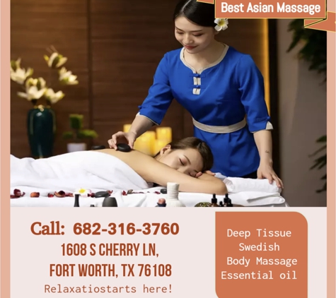 Best Asian Massage - Fort Worth, TX