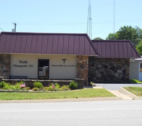 Webb Chiropractic, P.C - Diamond, MO