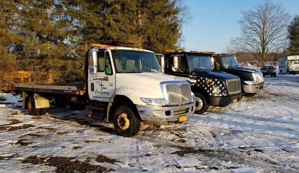 The Tow Company - Parish, NY