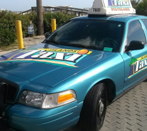 Islands Taxi Service - Tybee Island, GA