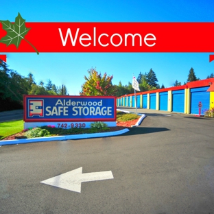 Alderwood Safe Storage - Lynnwood, WA