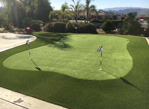 Synthetic Lawn Solutions - El Cajon, CA