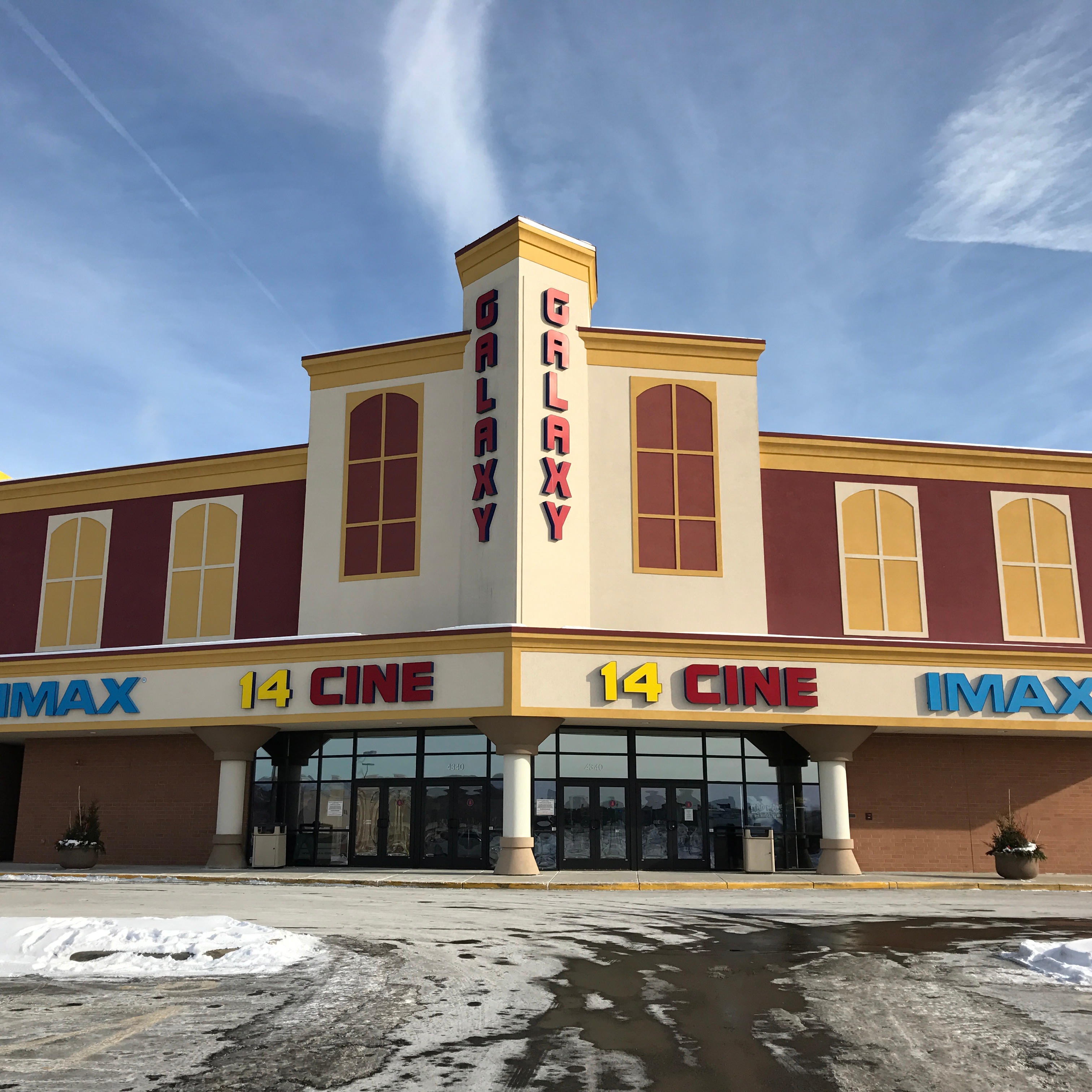 Marcus Rochester Cinema 4340 Maine Ave SE, Rochester, MN 55904