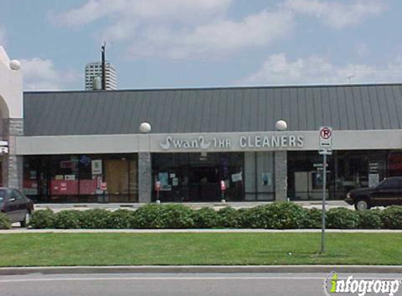 Swan's Cleaners - Houston, TX