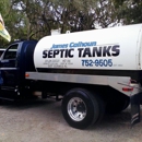 James Calhoun Septic Tanks - Septic Tanks & Systems