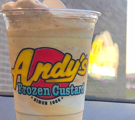 Andy's Frozen Custard - Blue Springs, MO