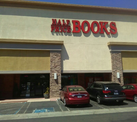 Half Price Books - Citrus Heights, CA
