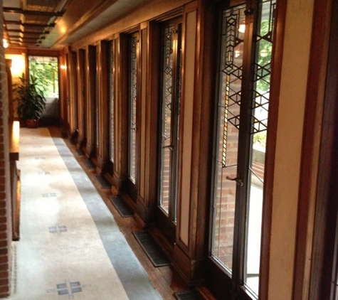 Frank Lloyd Wright's Robie House - Chicago, IL